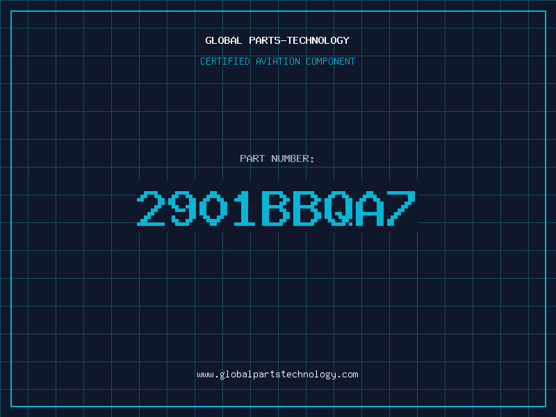 Aviation Part 2901BBQA7