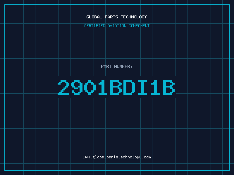 Aviation Part 2901BDI1B
