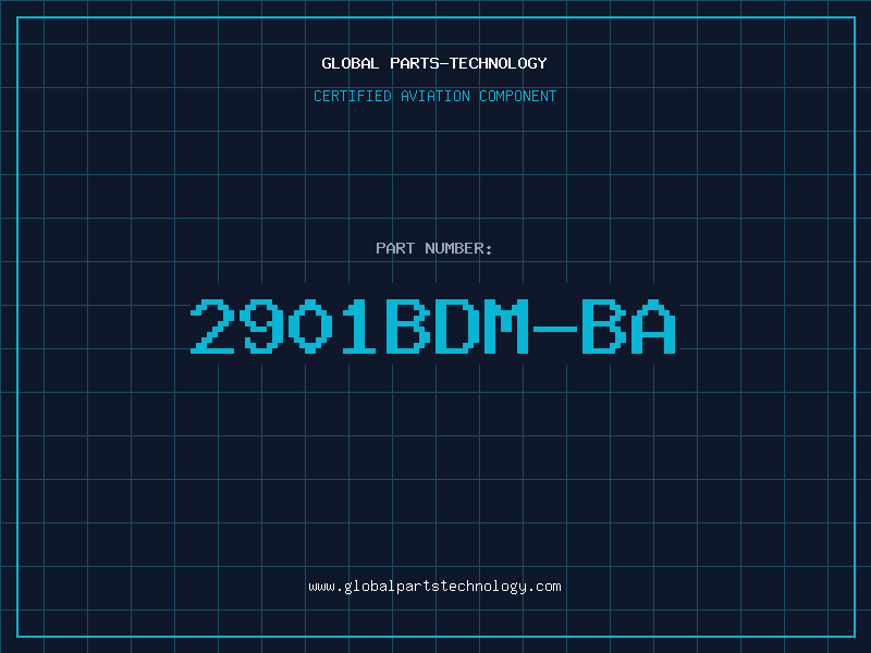 Aviation Part 2901BDM-BA