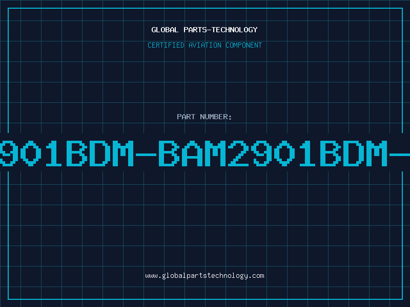 Aviation Part 2901BDM-BAM2901BDM-B