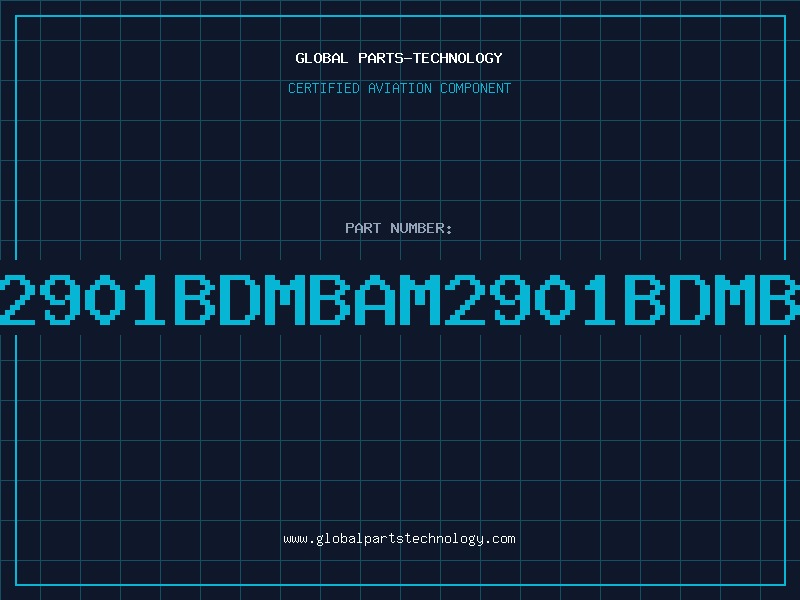 Aviation Part 2901BDMBAM2901BDMB