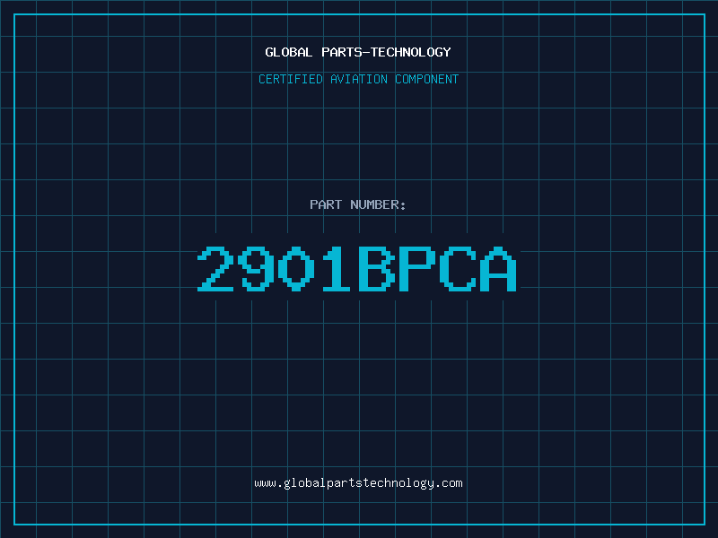 Aviation Part 2901BPCA