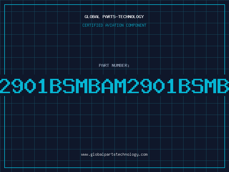 Aviation Part 2901BSMBAM2901BSMB