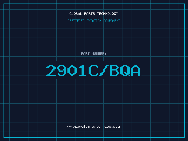 Aviation Part 2901C/BQA