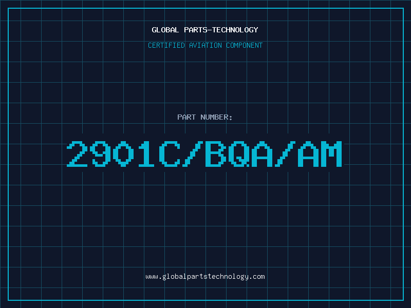 Aviation Part 2901C/BQA/AM