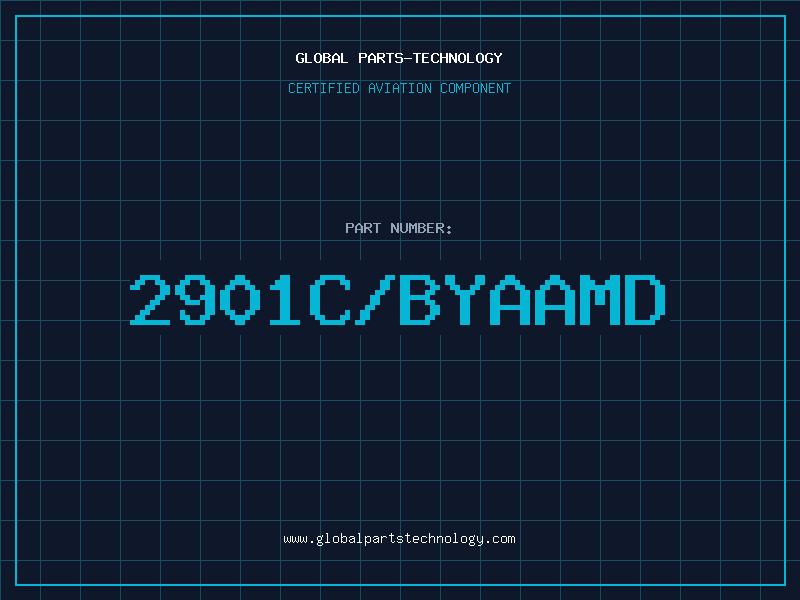 Aviation Part 2901C/BYAAMD