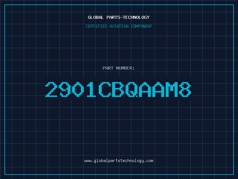 Aviation Part 2901CBQAAM8