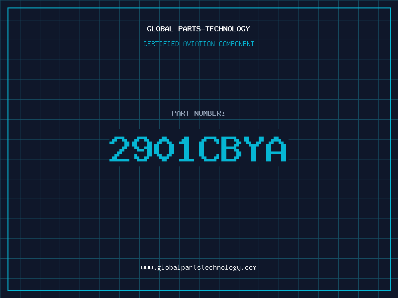 Aviation Part 2901CBYA