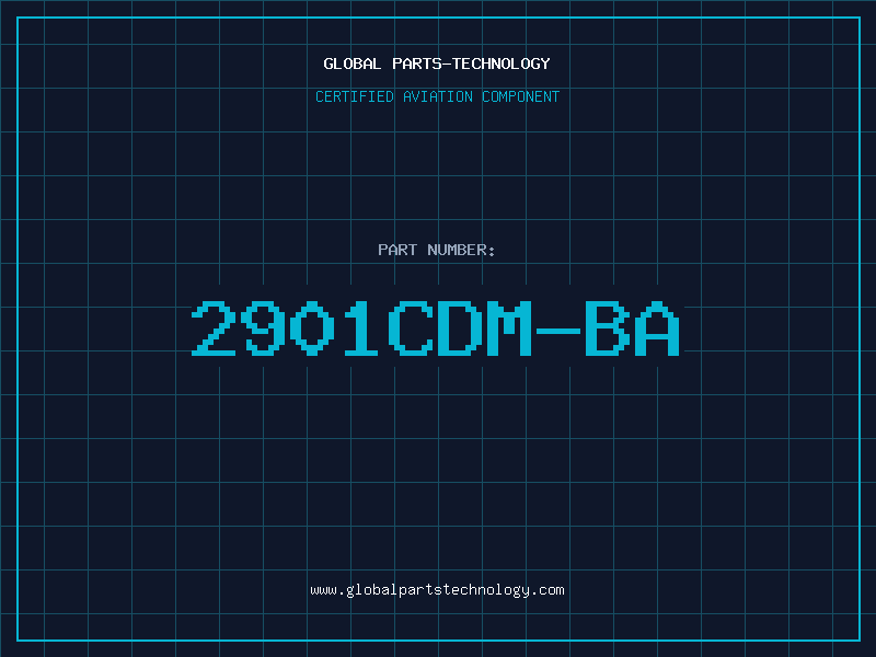 Aviation Part 2901CDM-BA