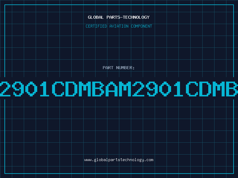 Aviation Part 2901CDMBAM2901CDMB