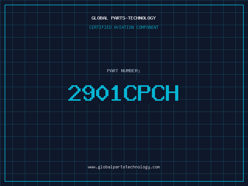 Aviation Part 2901CPCH