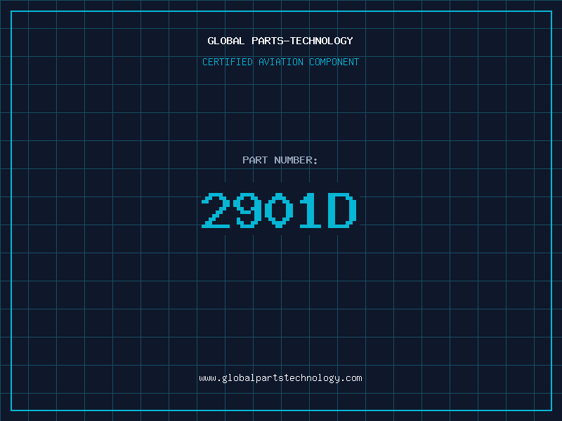 Aviation Part 2901D