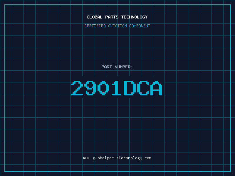 Aviation Part 2901DCA