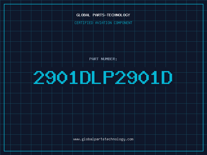 Aviation Part 2901DLP2901D