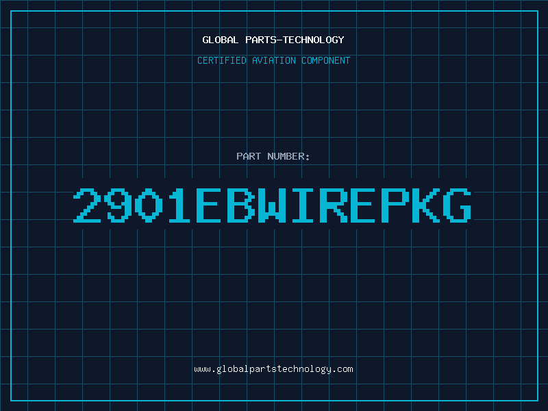Aviation Part 2901EBWIREPKG
