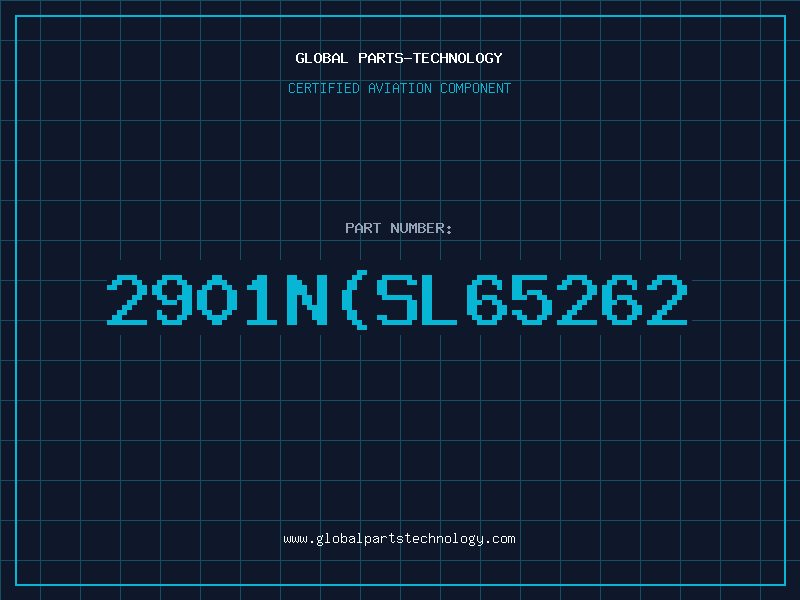 Aviation Part 2901N(SL65262