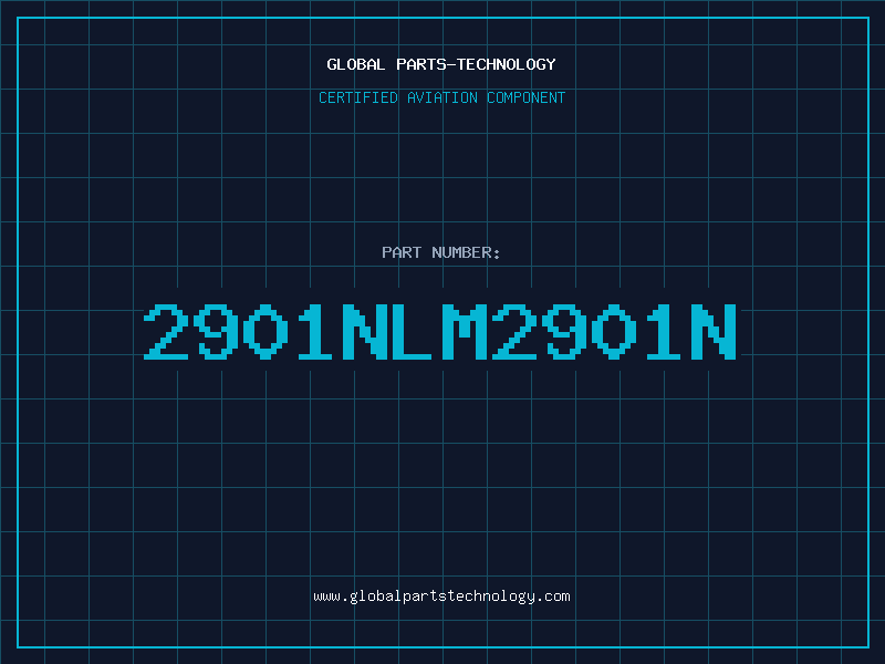 Aviation Part 2901NLM2901N