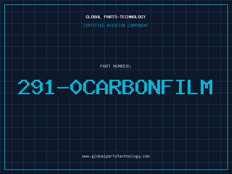 Aviation Part 291-0CARBONFILM