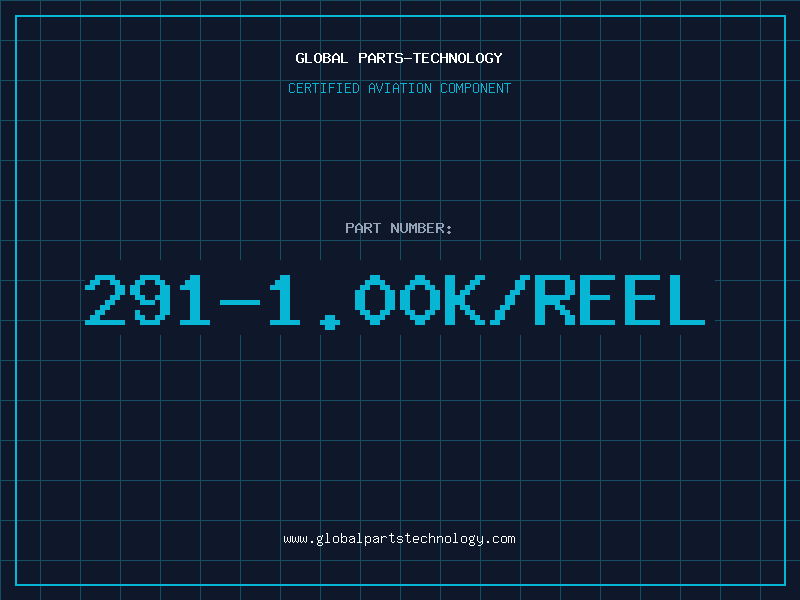 Aviation Part 291-1.00K/REEL
