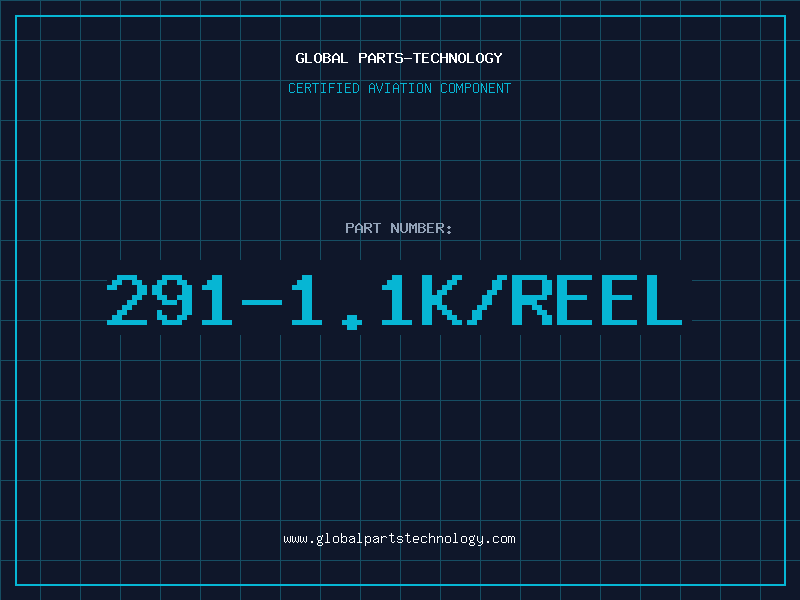 Aviation Part 291-1.1K/REEL