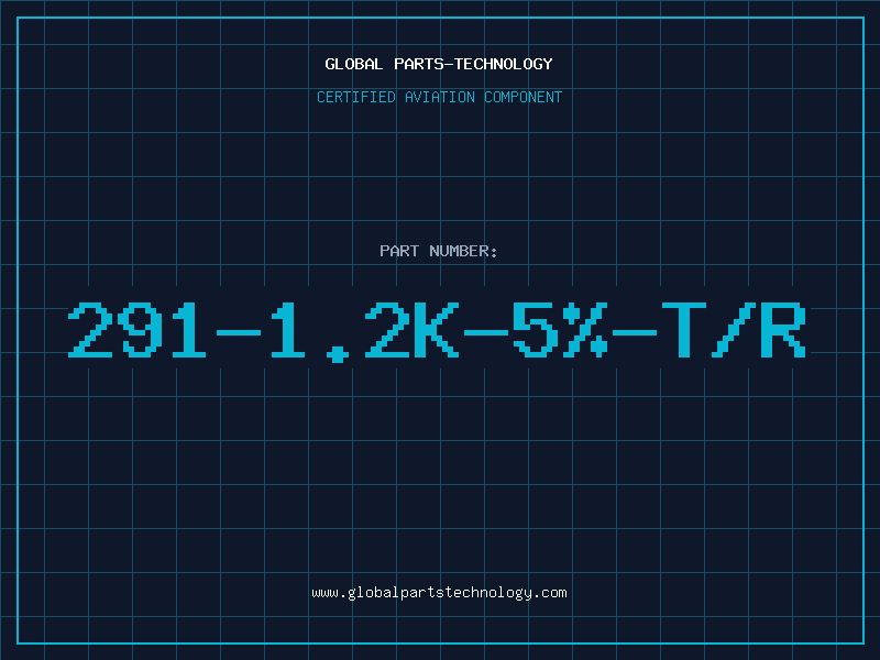 Aviation Part 291-1.2k-5%-T/R
