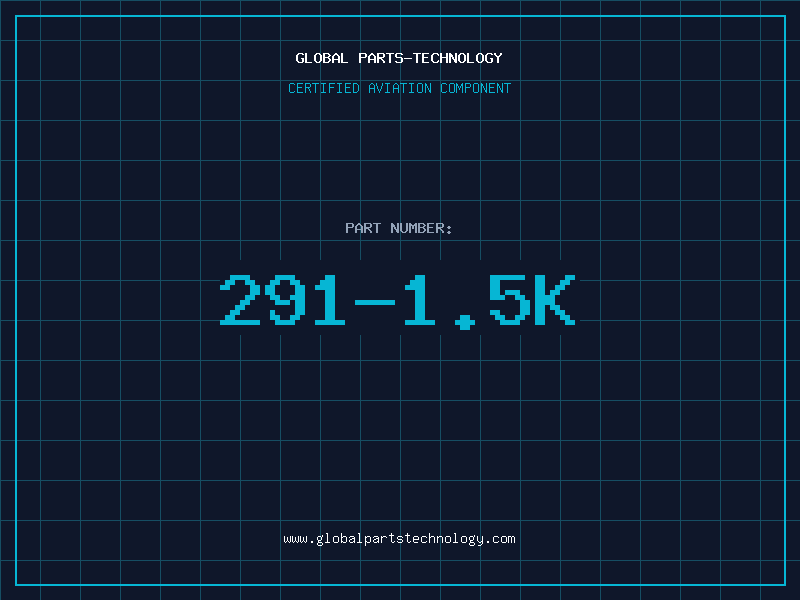 Aviation Part 291-1.5K