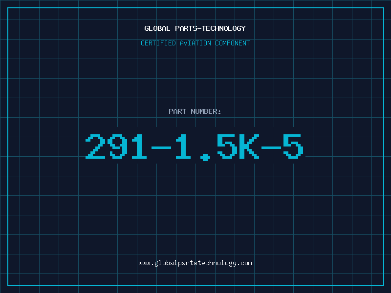 Aviation Part 291-1.5K-5