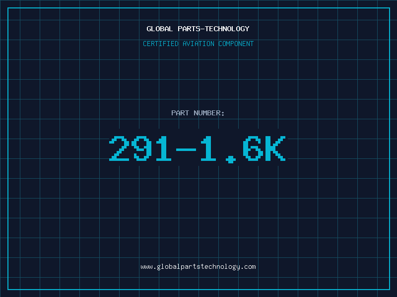 Aviation Part 291-1.6K
