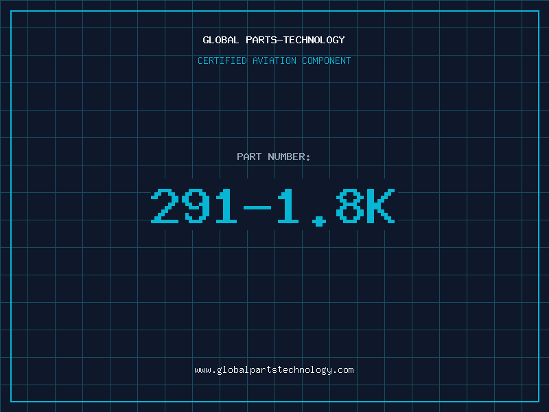 Aviation Part 291-1.8K