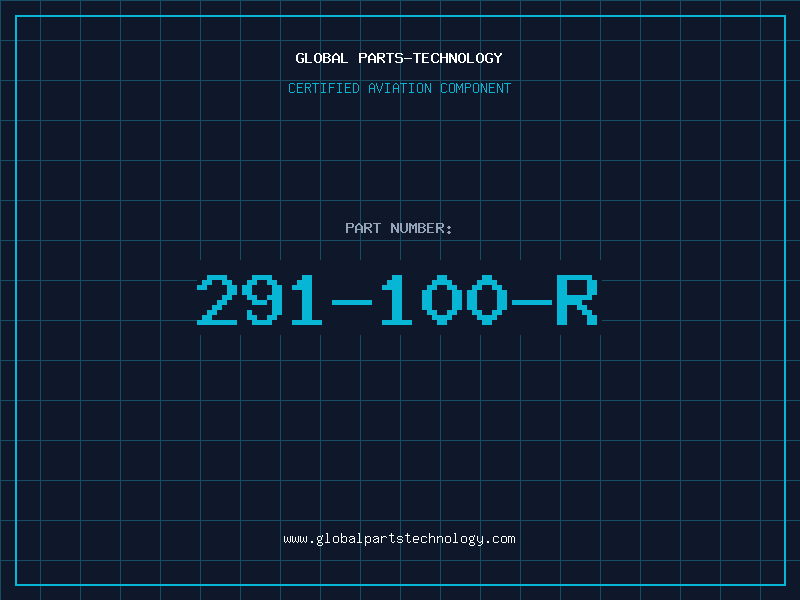 Aviation Part 291-100-R