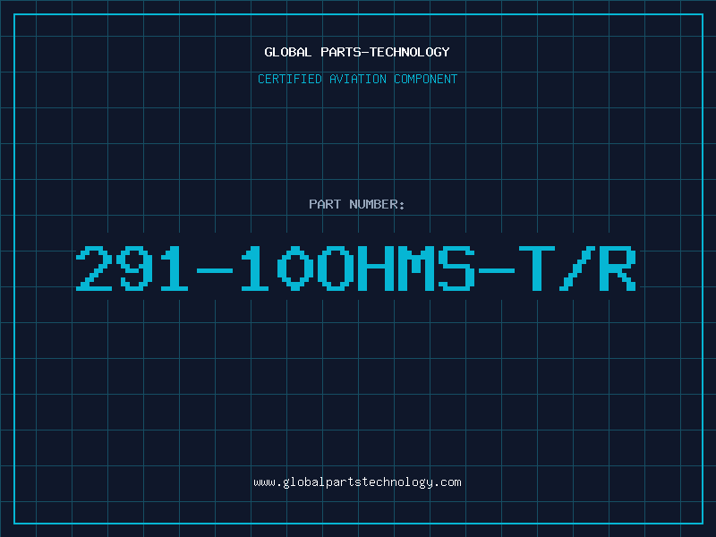 Aviation Part 291-10OHMS-T/R