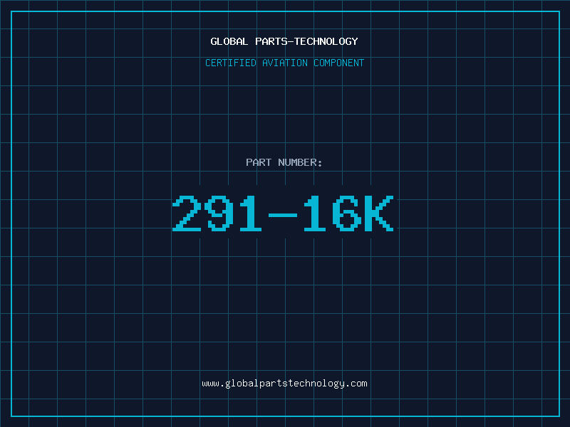 Aviation Part 291-16K
