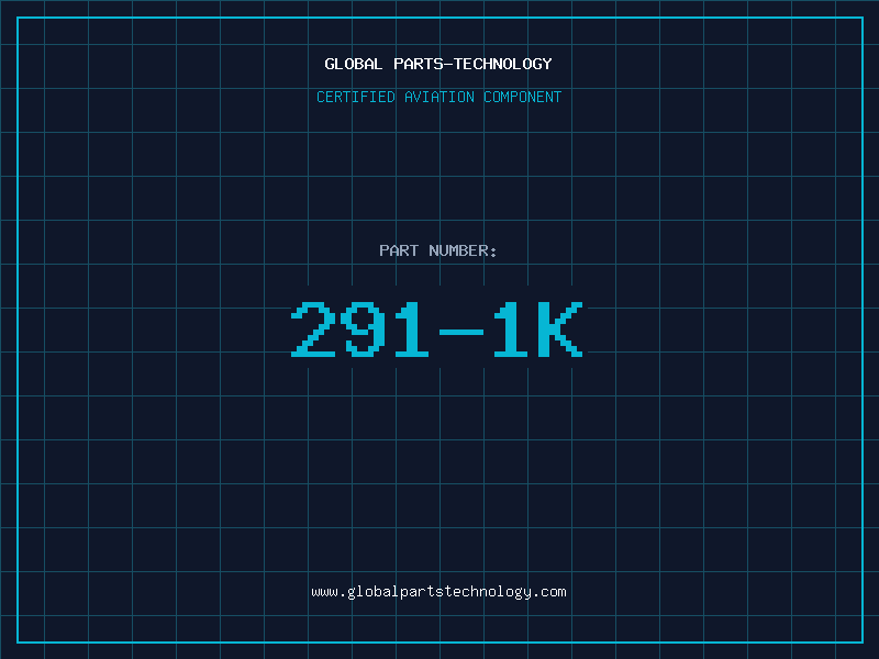 Aviation Part 291-1K