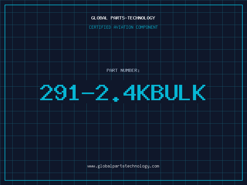 Aviation Part 291-2.4KBULK