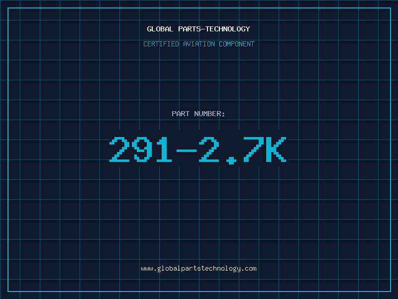 Aviation Part 291-2.7K