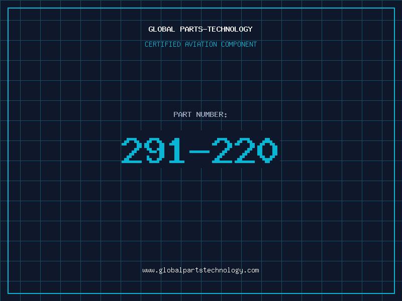 Aviation Part 291-220