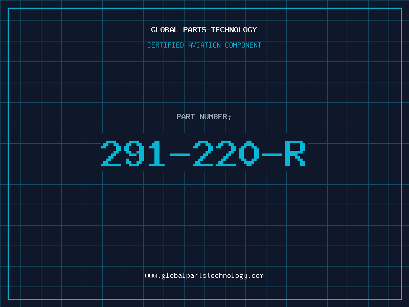 Aviation Part 291-220-R