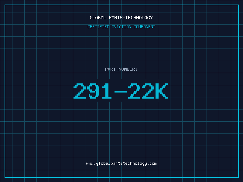 Aviation Part 291-22K