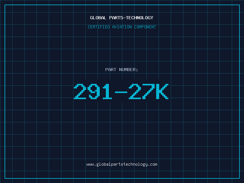 Aviation Part 291-27K