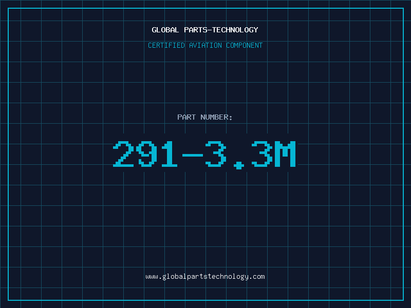 Aviation Part 291-3.3M