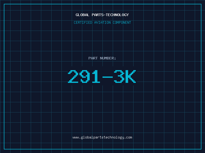 Aviation Part 291-3K
