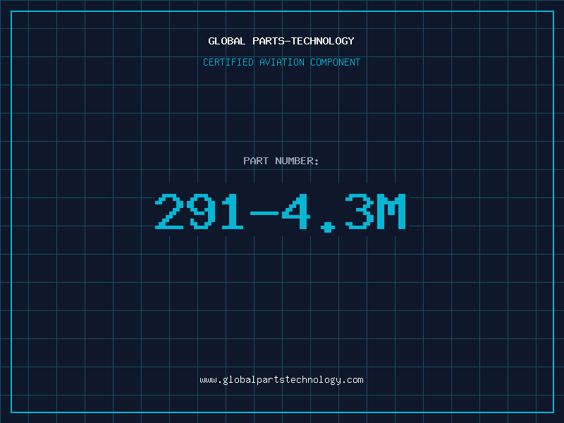 Aviation Part 291-4.3M