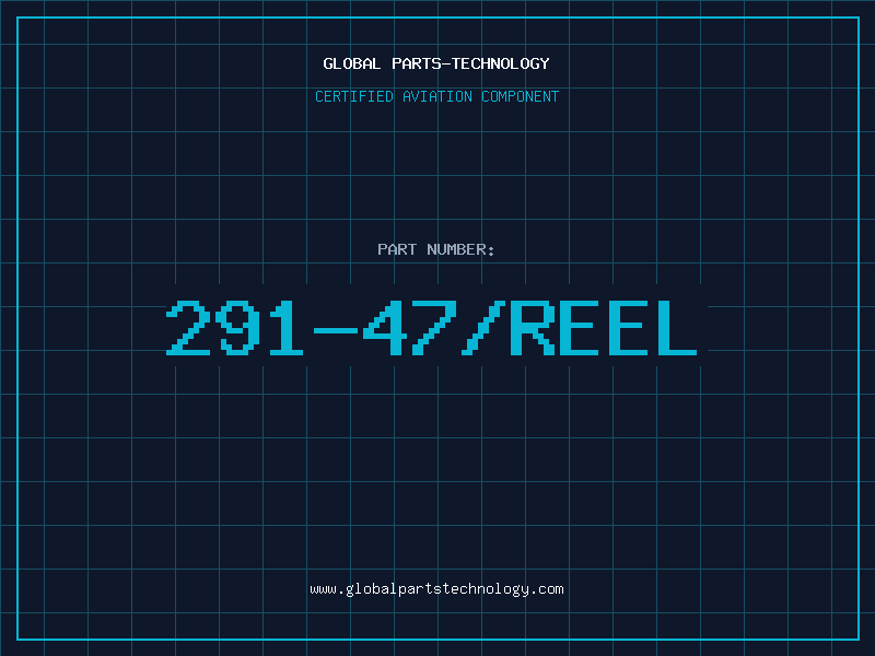 Aviation Part 291-47/REEL
