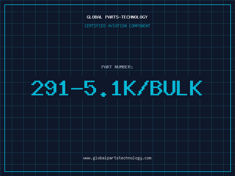 Aviation Part 291-5.1K/BULK