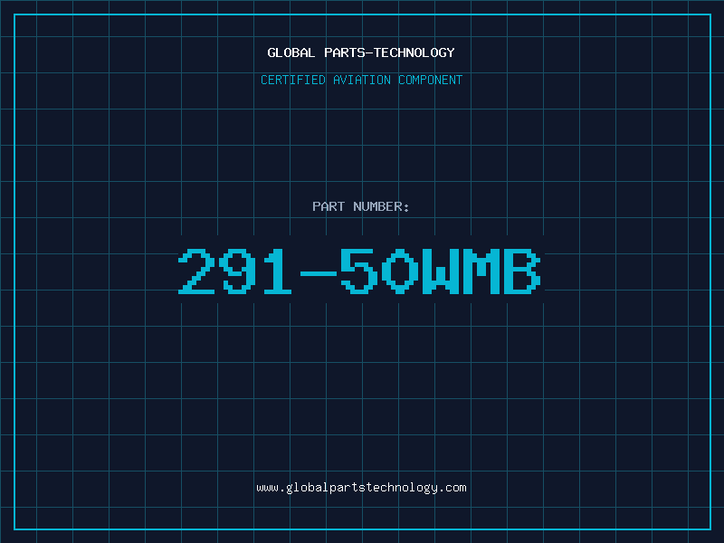 Aviation Part 291-50WMB