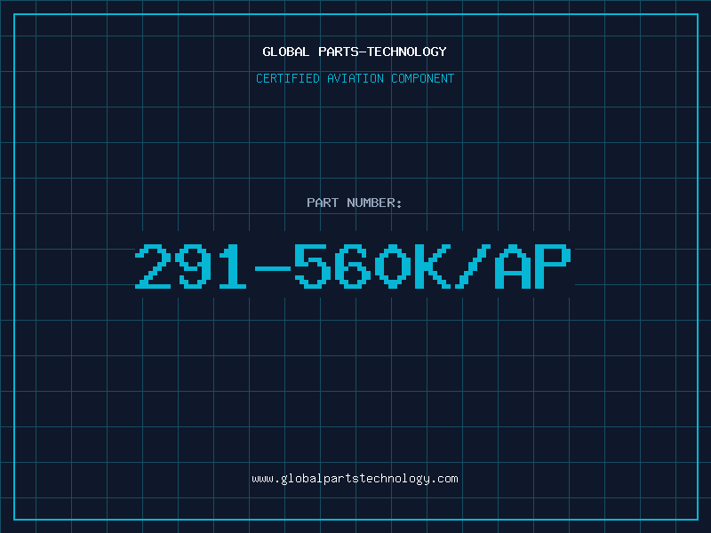 Aviation Part 291-560K/AP