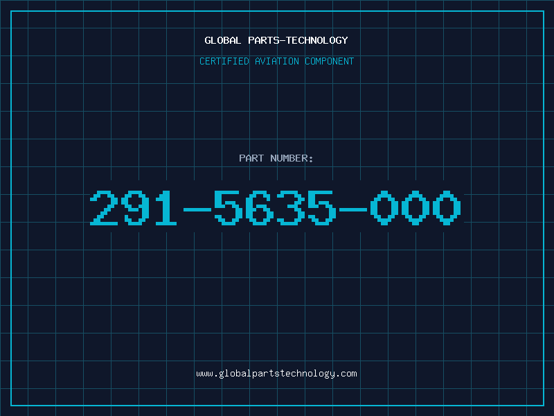 Aviation Part 291-5635-000