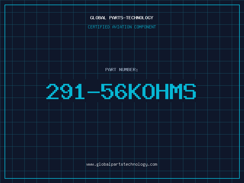 Aviation Part 291-56KOHMS