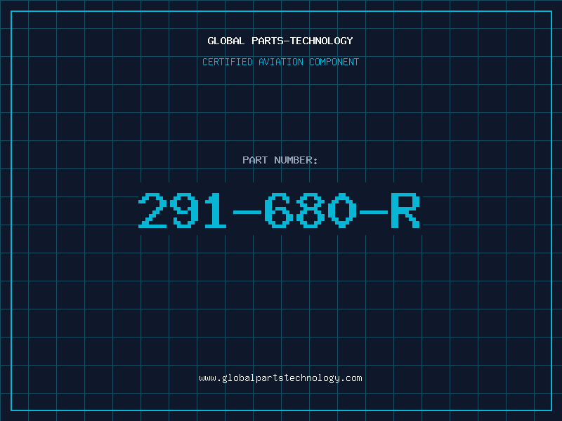 Aviation Part 291-680-R