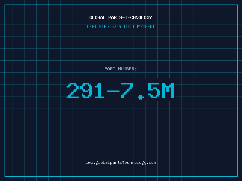Aviation Part 291-7.5M